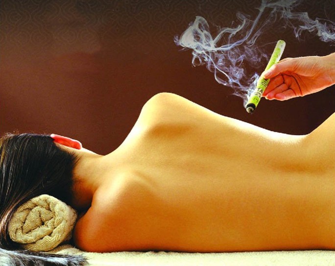 中醫養生 巧用艾灸預防經(jīng)常感冒