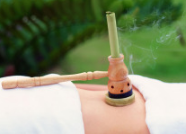 艾灸養生，叫你如何艾灸消除產(chǎn)后腹痛