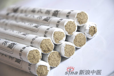 如何判定艾條質(zhì)量的好壞？--艾條