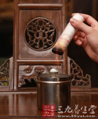 中醫養生 揭秘艾灸的五大作用