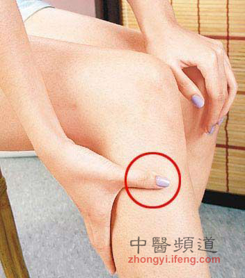 足三里為長(cháng)壽穴有6大神效 年過(guò)三十應常灸